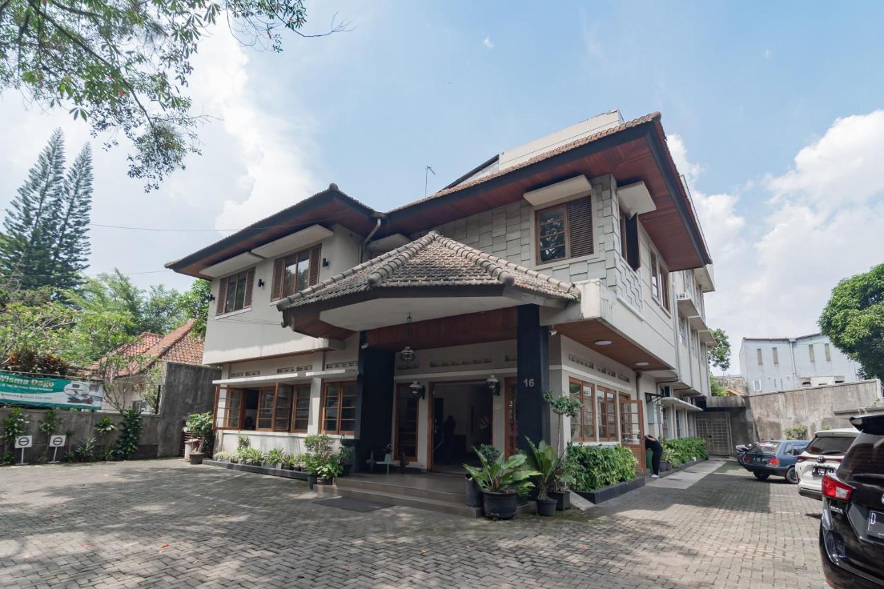 Reddoorz Near Institut Teknologi Bandung 2 Hotel Exterior photo